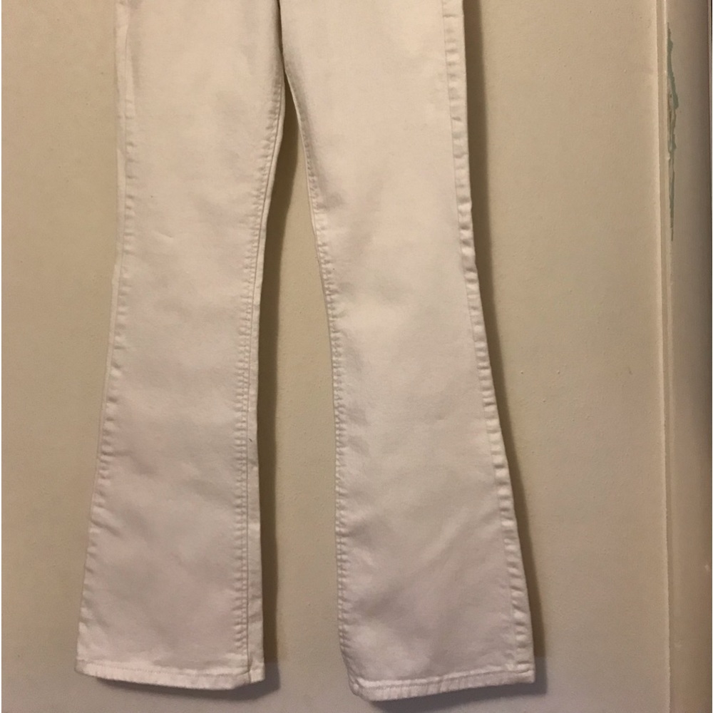 White Jeans